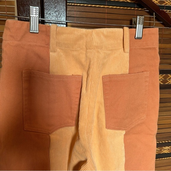 🌟3/$20🌟 Luca+Grae split pant. Coral and light peach. - Picture 4 of 6